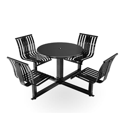 CityView Carousel Table