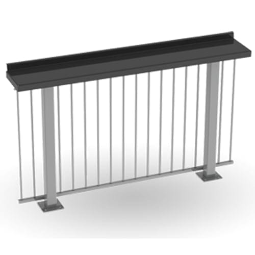 Stadium Drink Rail preview 1