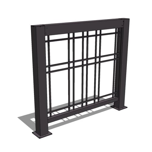 Paradigm Plant Wall (PS-202-AL-6x80-72)