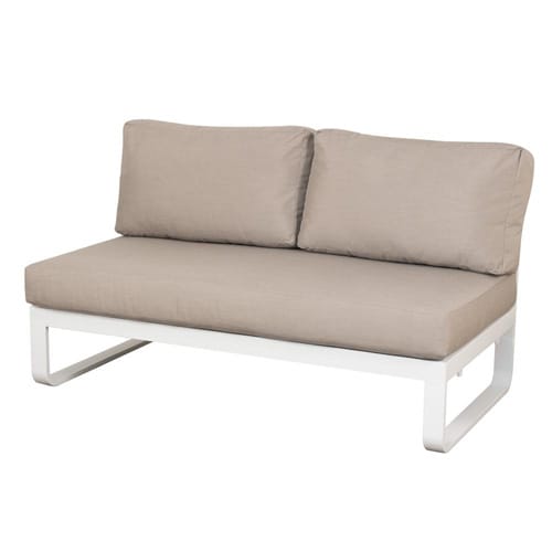 Loft Armless Loveseat preview 1