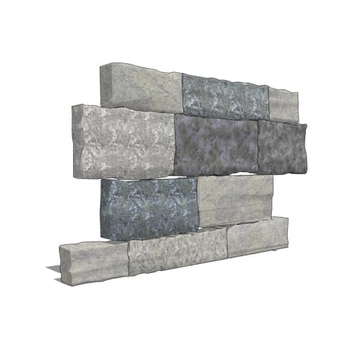 Boston Blend Thin Stone Veneer