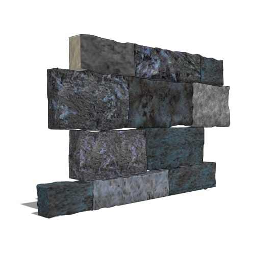 Greenwich Gray Ashlar: Thin Stone Veneer preview 1