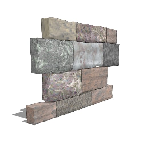 Colonial Tan Thin Stone Veneer
