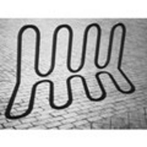 Inground Stainless Steel Bike Rack preview 2