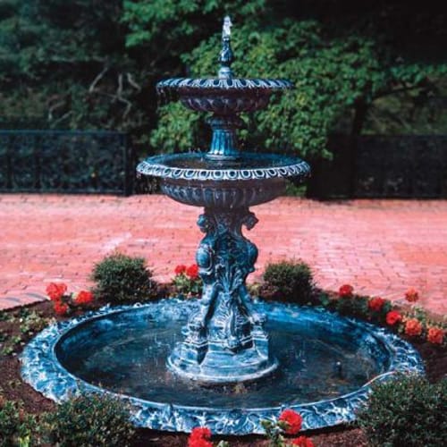 Mediterranean Fountain