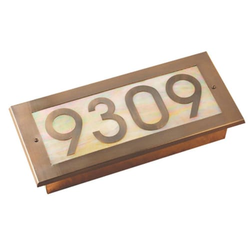 Address Light