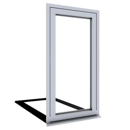 Series 7200 Doors: ADA Sill - Pivoting HL 2-5/8" Profile