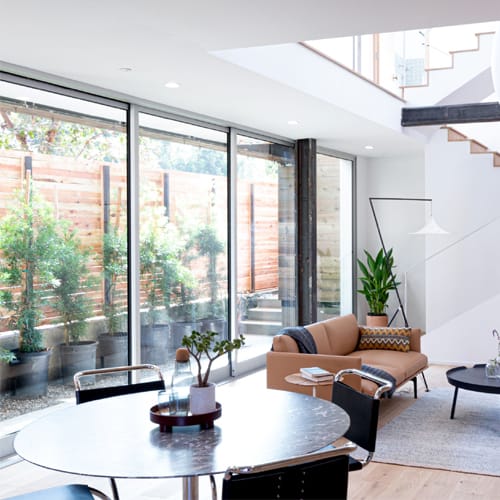 Series 8100 Multi Slide Doors