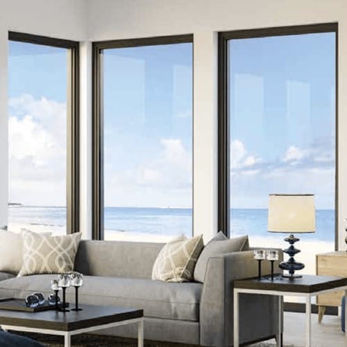 Series 6100 Windows