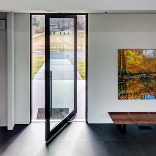 Series 7200 Pivoting Doors preview 2