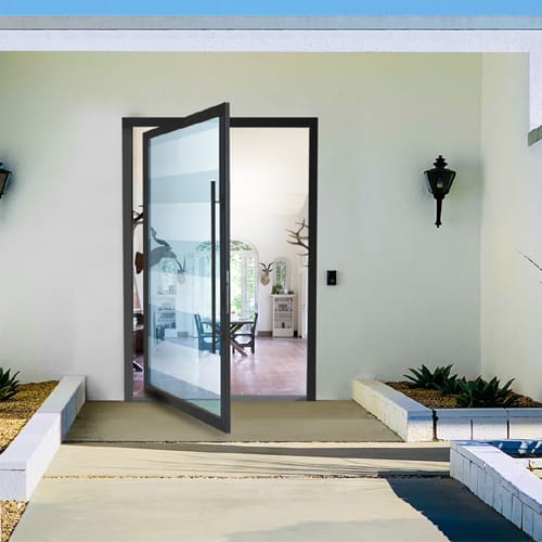 Series 7200 Pivoting Doors preview 3