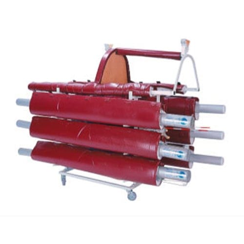 6-Post Equipment Cart preview 1