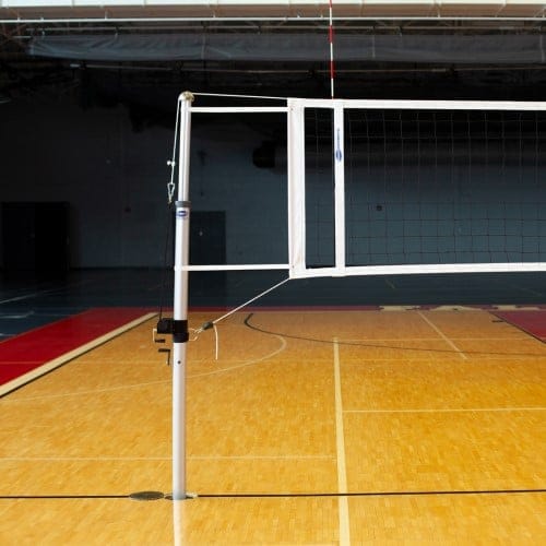 EZ Telescopic Volleyball System