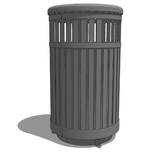 Kensington Collection: Receptacle