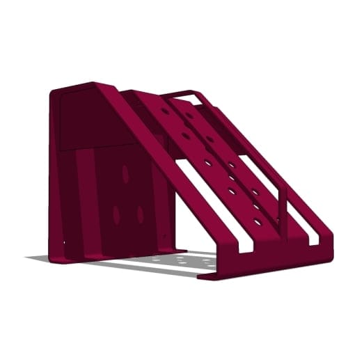 Pasadena Collection: Bike Rack