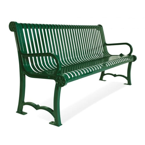 Charleston Bench
