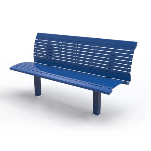Richmond Steel Bench preview 1