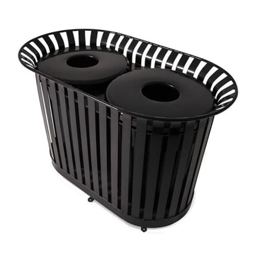 Lexington Dual Receptacle preview 1