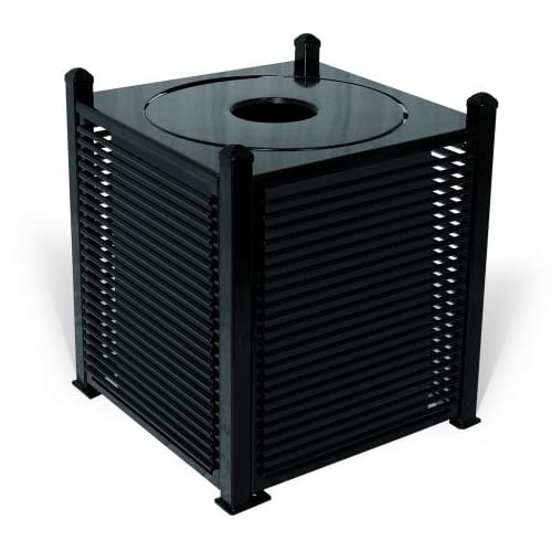 Palmetto Receptacle preview 1