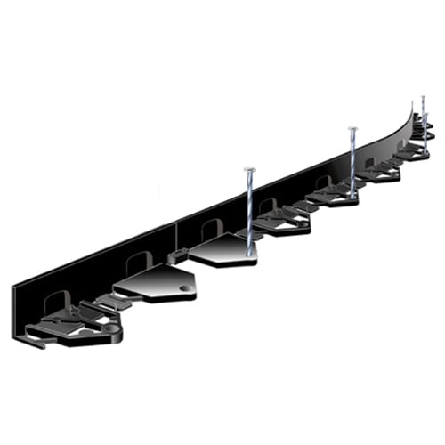 Low-Profile Edge-All Plastic Paver Edging