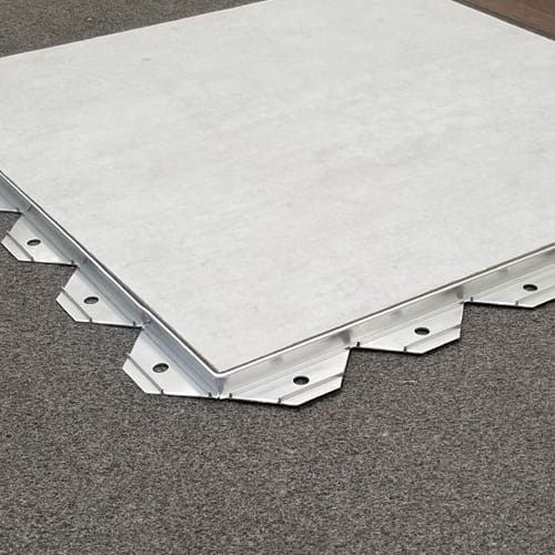 Low-Profile Aluminum Paver Edging for Porcelain Tiles preview 1