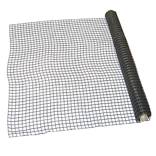 Geogrid & Drains