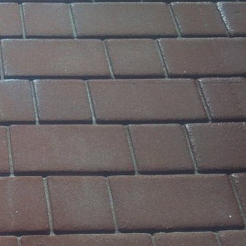 Stamped Asphalt: Frisco Cobble
