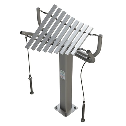 Outdoor Musical Instruments
