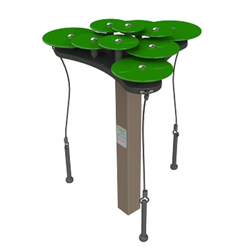 Lilypad Green Cymbals preview 1