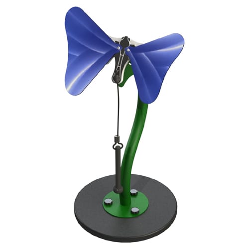 Toddler Indigo Butterfly preview 2