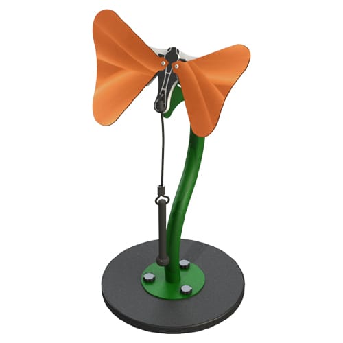Toddler Orange Butterfly preview 2