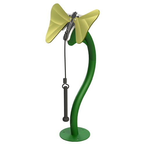 Toddler Yellow Butterfly preview 1