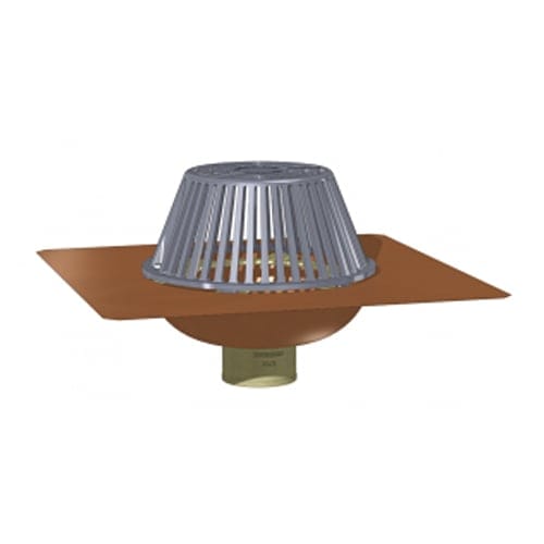 Roof Drains & Parapet Drains