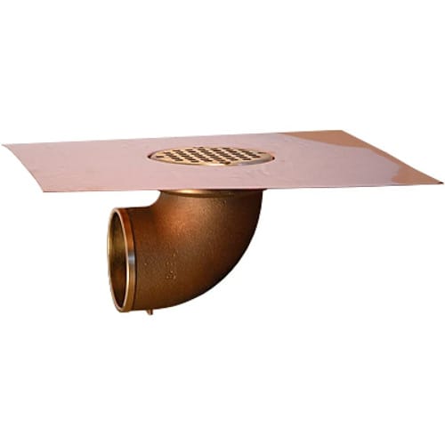 Bowl Deck Drain preview 2