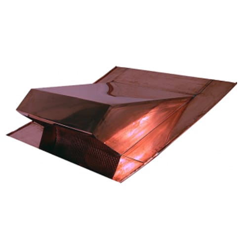 Low Profile Attic Roof Vent