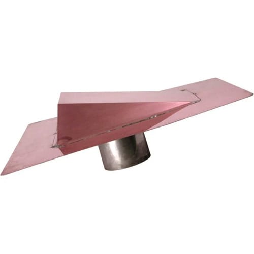 Low Profile Roof Exhaust Vent preview 3