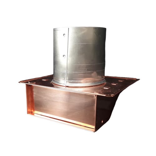 Under Eave & Soffit Dryer Vent