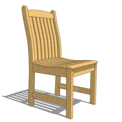 Veranda Side Chair (11315)