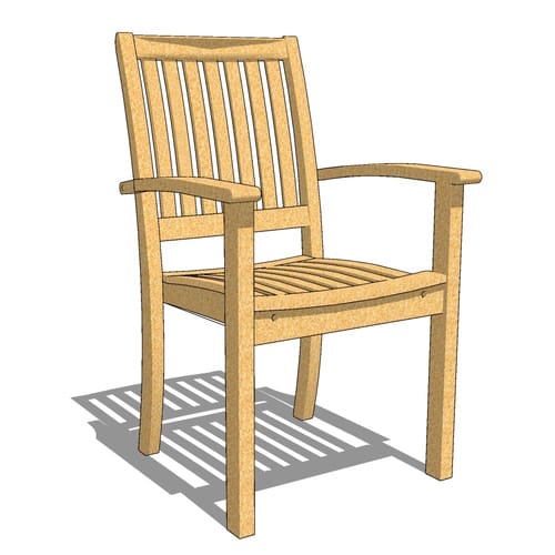 Sussex Chair (12196)