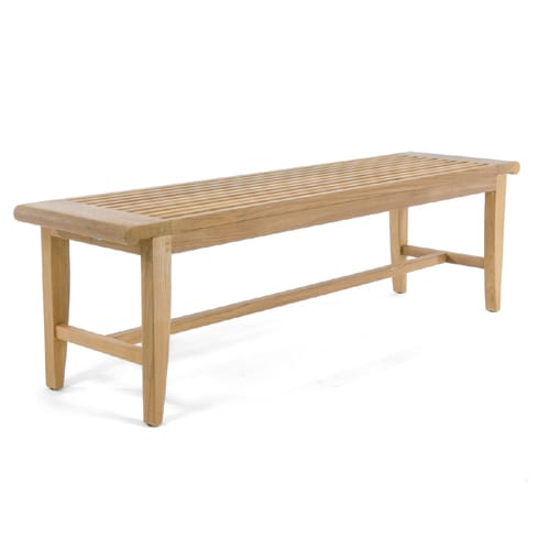 Laguna 5' Backless Bench