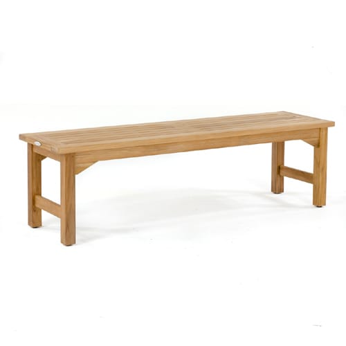 5' Shower Bench