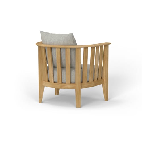 Kafelonia Teak Chair preview 1