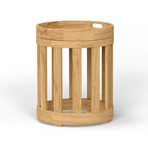 Kafelonia Side Table Tray