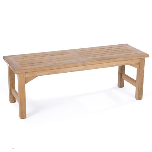 4' Shower Bench