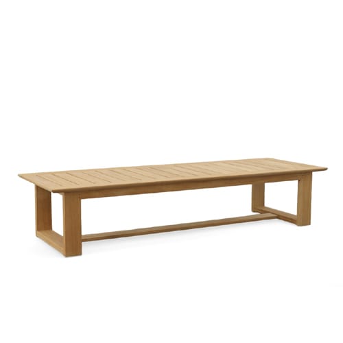 Horizon Hi Chaise Bench (16909) preview 2