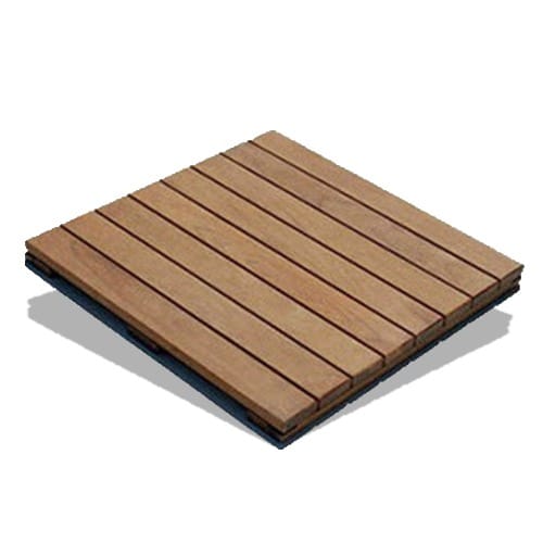 Wood Deck Tiles/Pavers preview 1