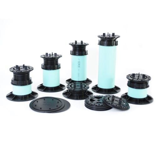 Uni-Just™ Adjustable Paver Pedestal System preview 1