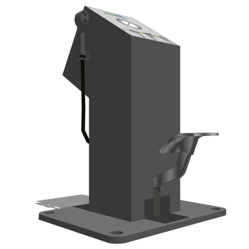 Urban Super Duty Bike Pump