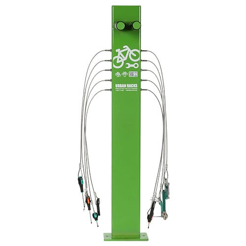 Urban Racks Repair Stand: with or without Integrated Pump ( UB-Repairstand ) preview 1