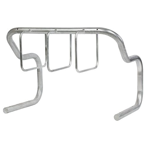Urban Racks 3000W: 3 Square Hangar Rack - 6 Bike Capacity ( UB-3000W ) preview 1